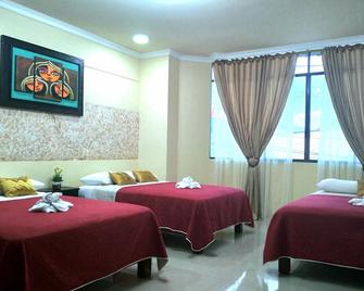 Hotel Vanderkris Chone - Chone - Habitación