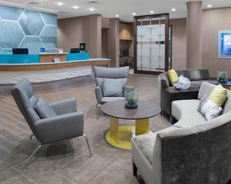 SpringHill Suites by Marriott Kansas City Lenexa/City Center - Lenexa - Lounge