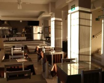 Santa Clara Hotel e Restaurante - São Pedro do Sul - Restaurante