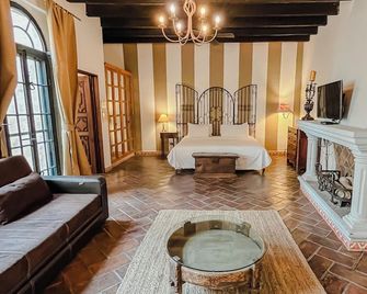 Casa Liza - San Miguel de Allende - Soveværelse