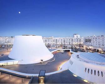 L'Escale Appartements et Suites en bord de Mer - Le Havre