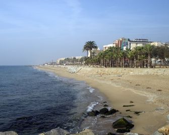 Hotel Vila de Premià - Premià de Mar - Beach