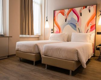 Hotel San Giovanni Roma - Roma - Habitación