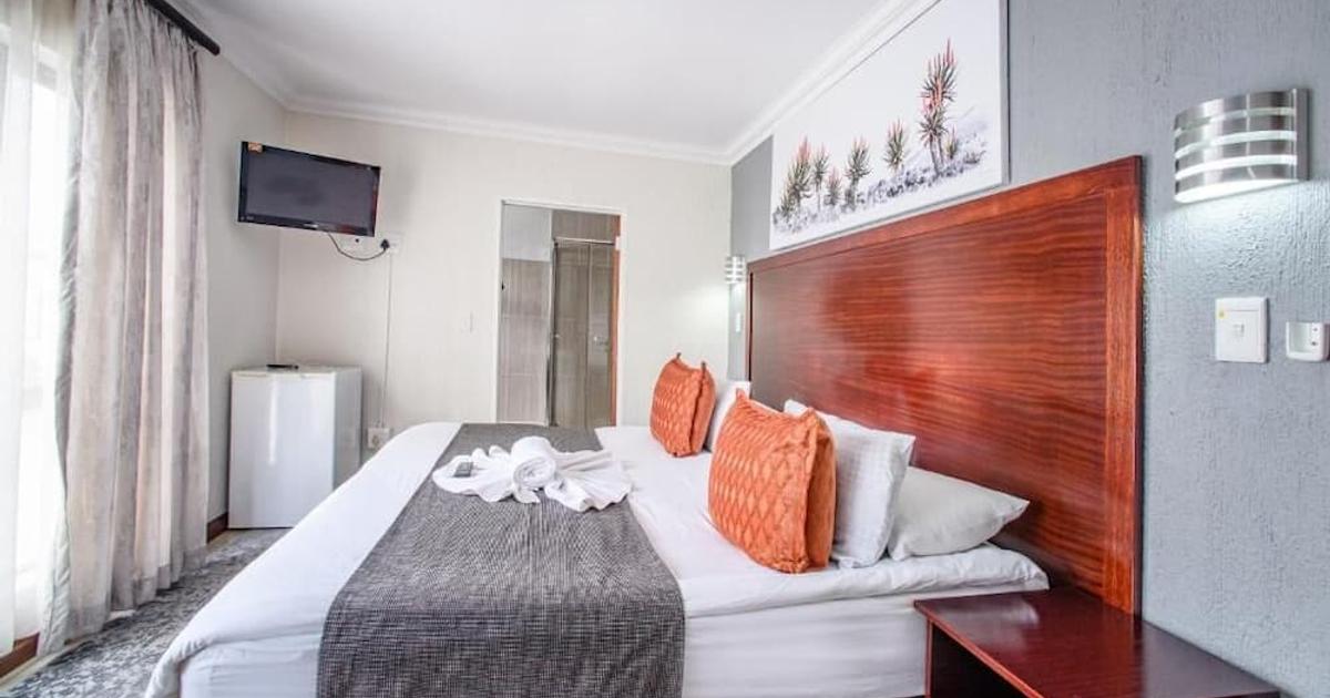 Khayalami Hotel - Mbombela from $43. Nelspruit Hotel Deals & Reviews ...