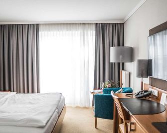 Klostermaier Hotel & Restaurant - Icking - Bedroom