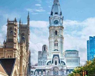 Cozy Beautiful 2BD Apt in Center City - Philadelphia