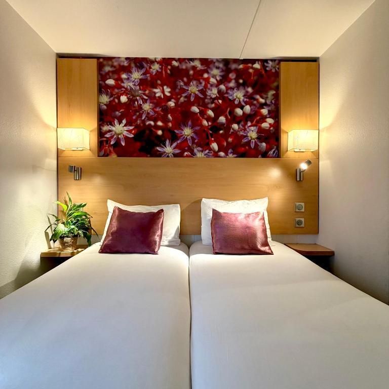 Fasthotel Orleans Zénith - Orleans - Habitación