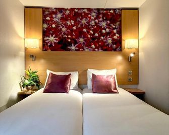 Fasthotel Orleans Zénith - Orléans - Bedroom