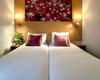 Fasthotel Orleans Zénith - Orleans - Habitación