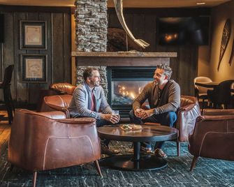 The Explorer Hotel - Yellowknife - Lounge