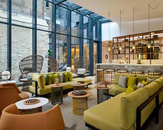 La Caserne Chanzy Hotel & Spa, Autograph Collection - Reims - Salon