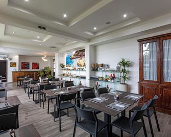 Albatros Hotel - Siracusa - Restaurante