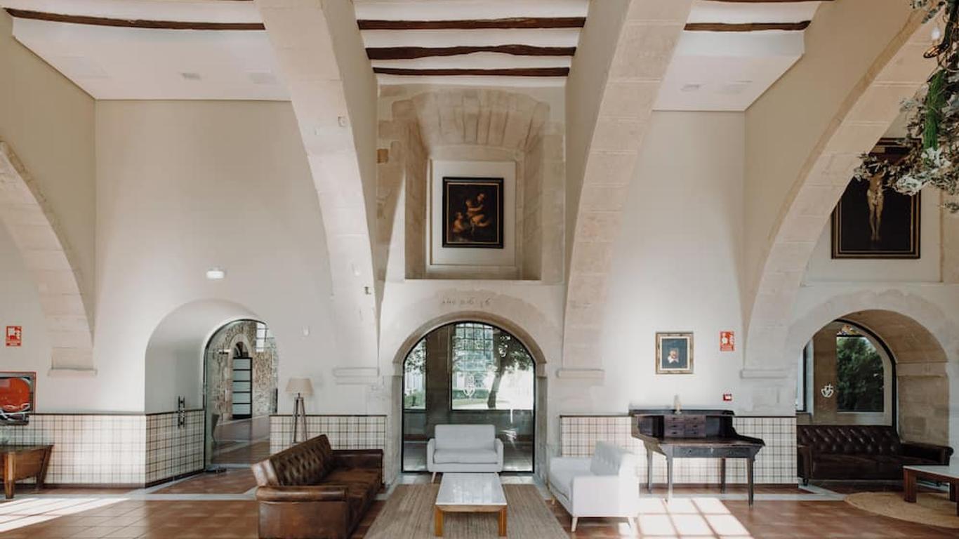 Hospedería El Convento