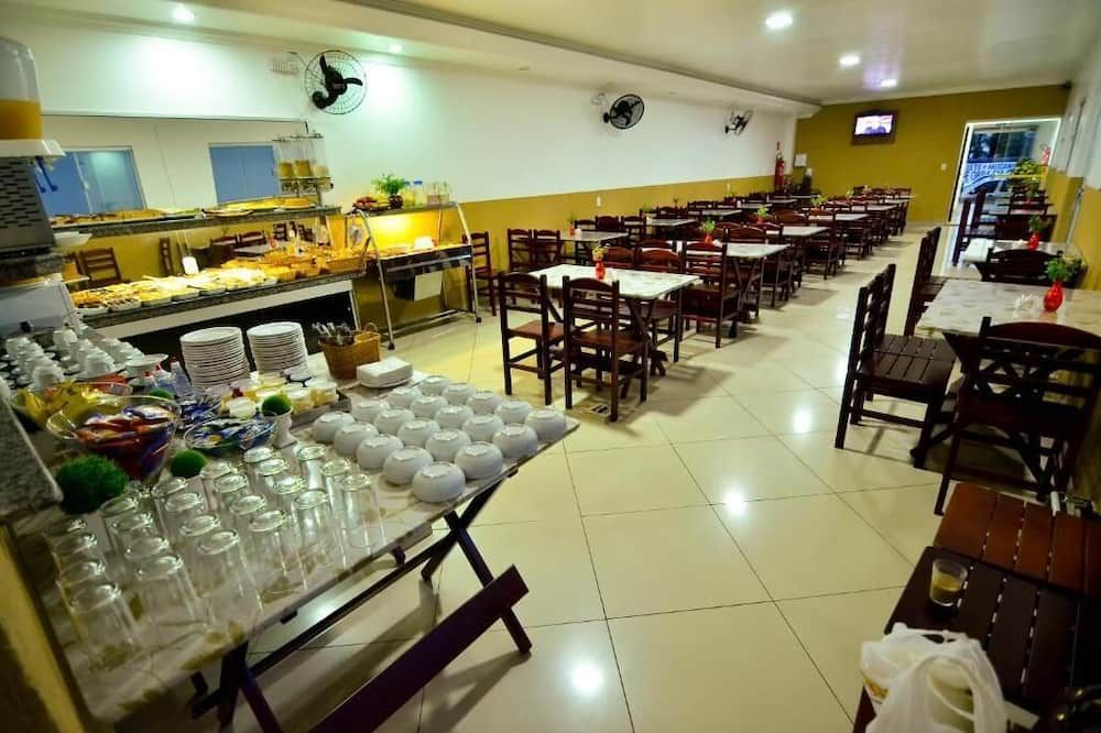 Hotel Capital da Fe - Aparecida - Restaurant