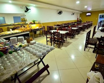 Hotel Capital da Fe - Aparecida - Restaurante