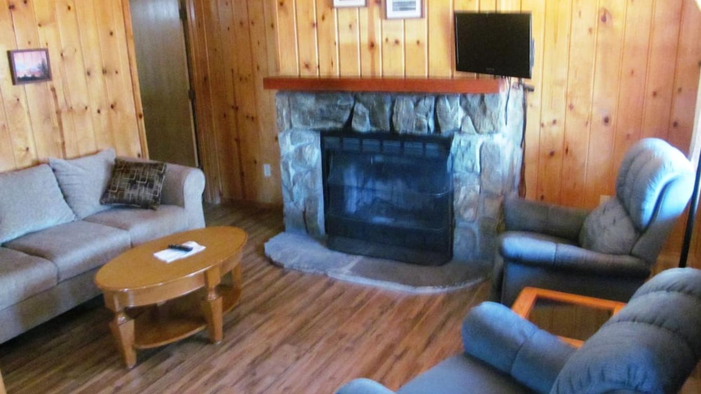 Lazy Oaks Resort