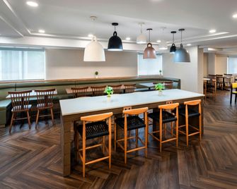 Fairfield Inn by Marriott Boston Tewksbury/Andover - Tewksbury - Restaurant