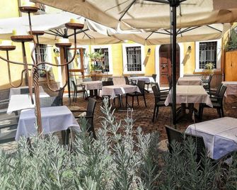 Hotel La Bastia - Valeggio sul Mincio - Restaurant