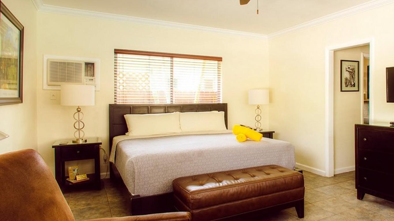 The Grand Resort and Spa