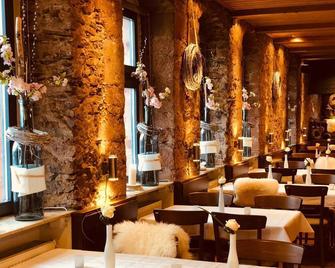 Hotel Restaurant Dragonerbau - Langenselbold - Restaurante