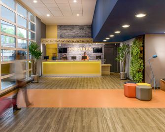 ibis budget São Paulo Morumbi - סאו פאולו - לובי