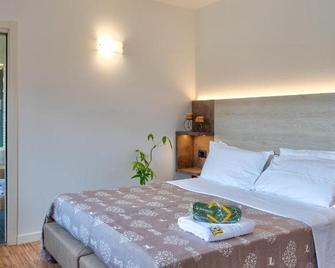 Residence Al Frantoio - Arco - Makuuhuone