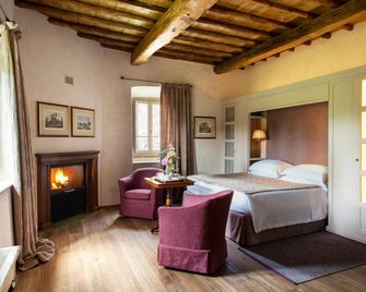 Il Borro - San Giustino Valdarno - Bedroom