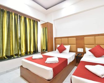 Hotel airport annex - Mumbai - Chambre
