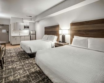Aspen Suites Hotel Fairbanks - Fairbanks - Makuuhuone
