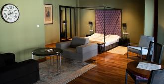 Andromeda Suites - Athens - Bedroom