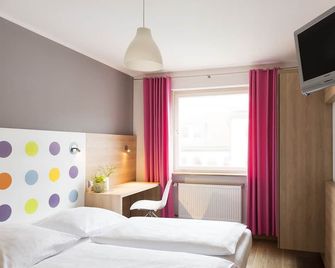 Creatif Hotel Elephant - München - Sovrum