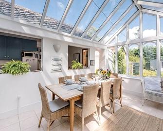 Phoenix Cottage, Brampton - Beccles - Jadalnia