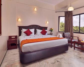 Hotel Germanus - Madurai - Habitación