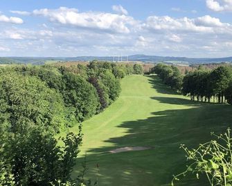 Hotel-Pension Blume - Bad Pyrmont - Exterior