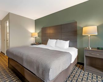 Quality Inn Mauston I-90 - Mauston - Schlafzimmer