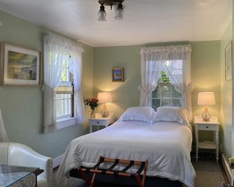 The Barnacle Inn - Nantucket - Chambre