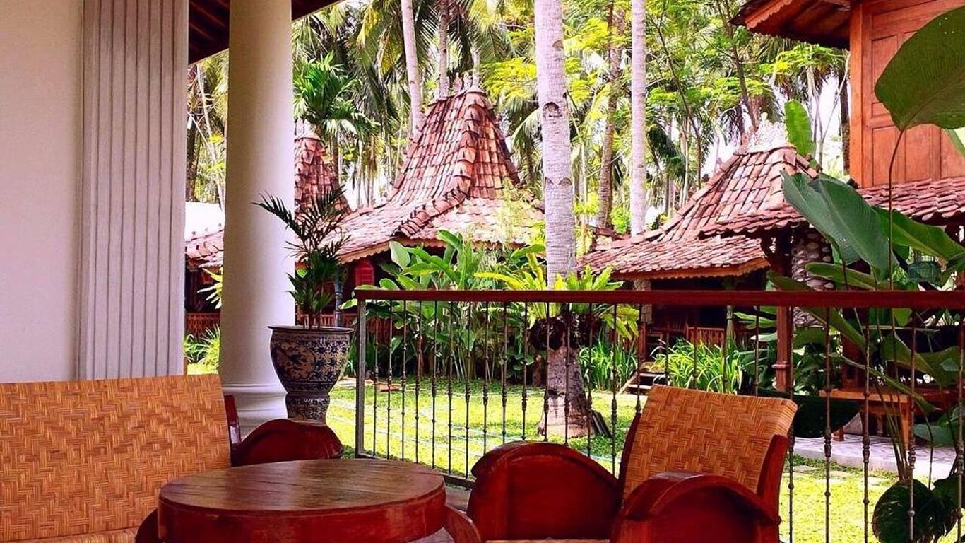 ذا إرماجاز بافيلون هوتل