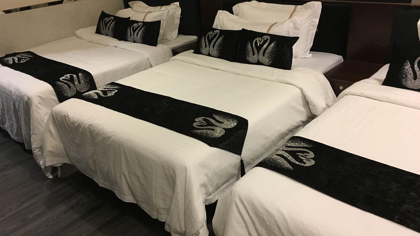 سيزونز هوتل- كوزواي باي