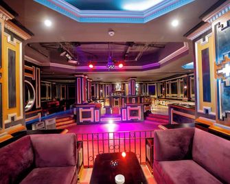 The Temple Hotel Luxor - Луксор - Лаунж