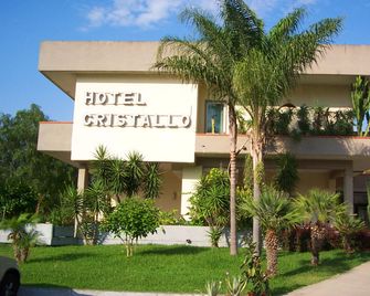 Hotel Cristallo Paestum - Capaccio - Building