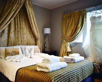 Pennine Manor Hotel - Huddersfield - Schlafzimmer