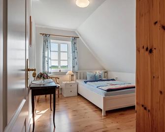 Am Friesenhof - Pellworm - Slaapkamer