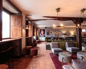 The House of Sandeman - Vila Nova de Gaia - Lounge