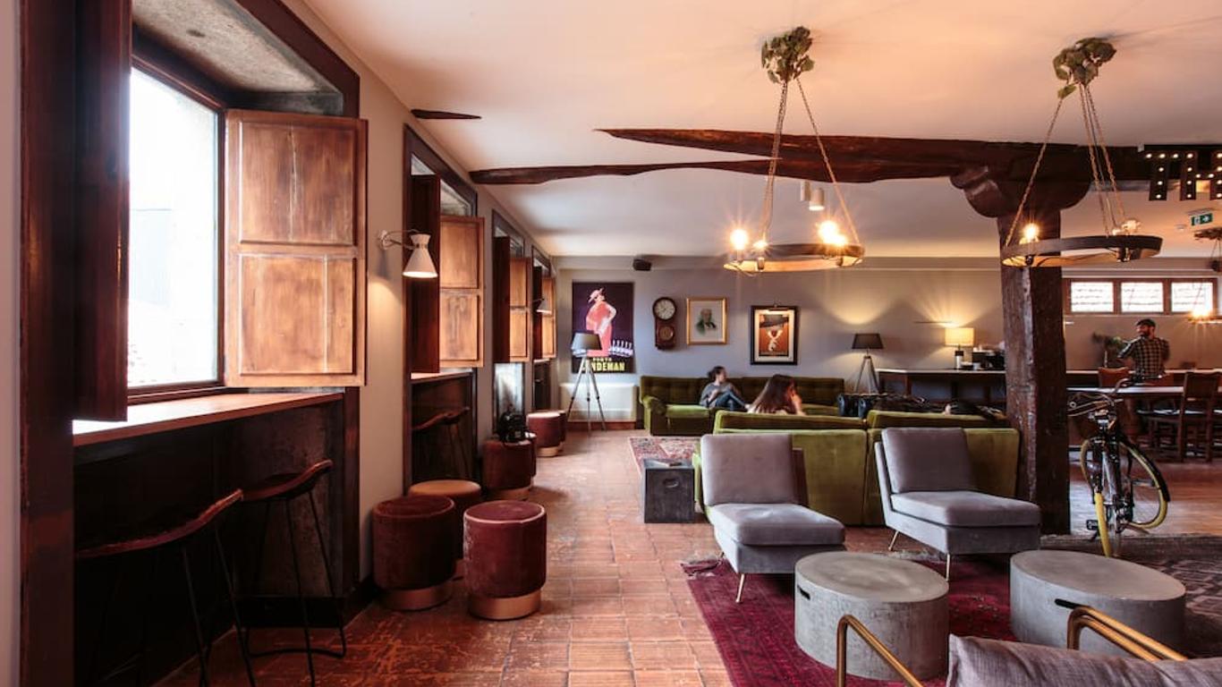 The House of Sandeman