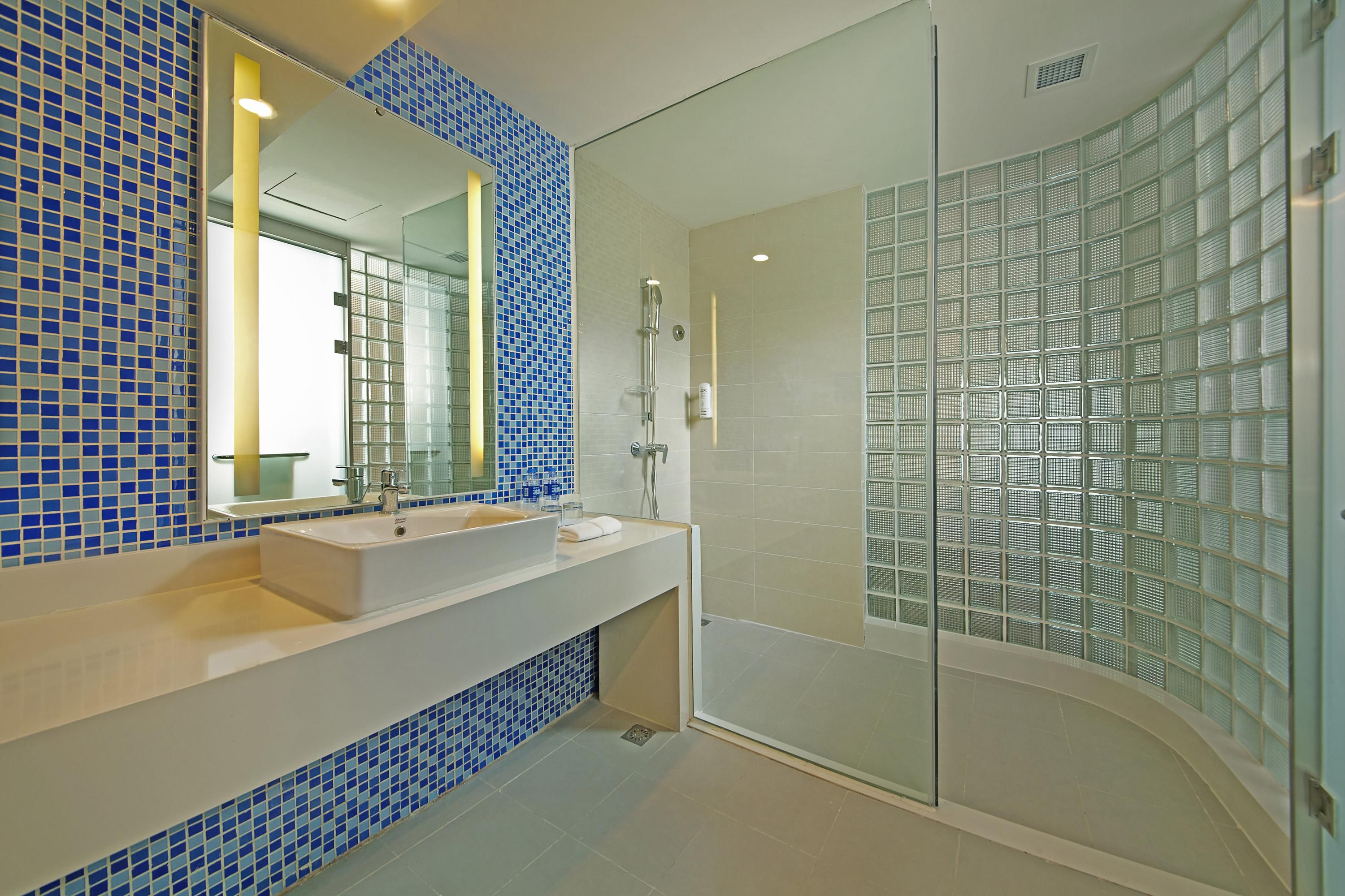 Holiday Inn Express Tangshan Downtown By IHG - Tangshan - Baño