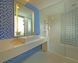 Holiday Inn Express Tangshan Downtown By IHG - Tangshan - Baño
