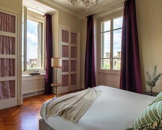 Serristori Palace Residence - Florence - Bedroom