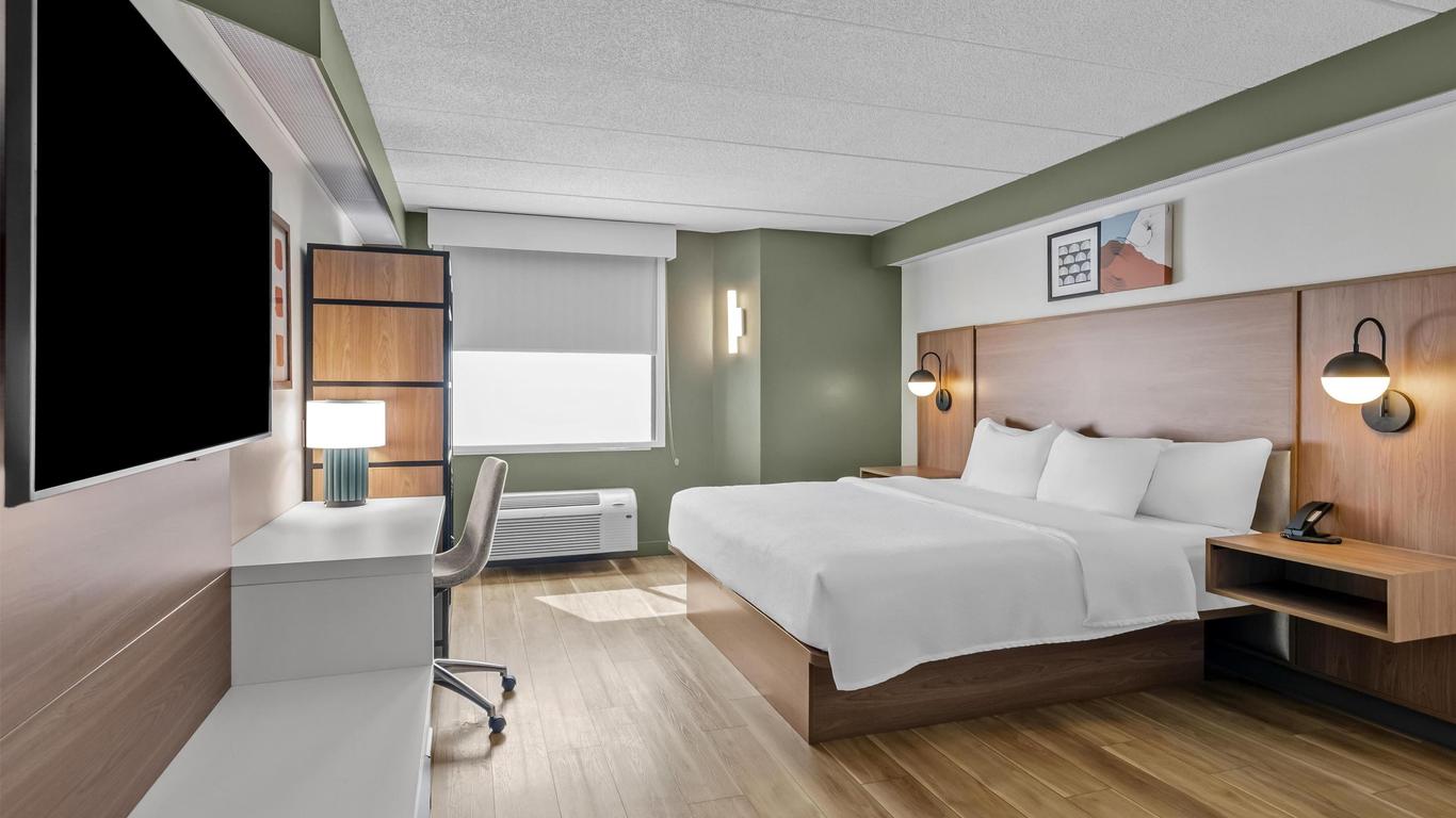 Spark by Hilton Lynchburg