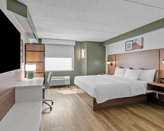 Spark by Hilton Lynchburg - Lynchburg - Schlafzimmer