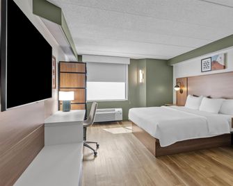 Spark by Hilton Lynchburg - Lynchburg - Habitación
